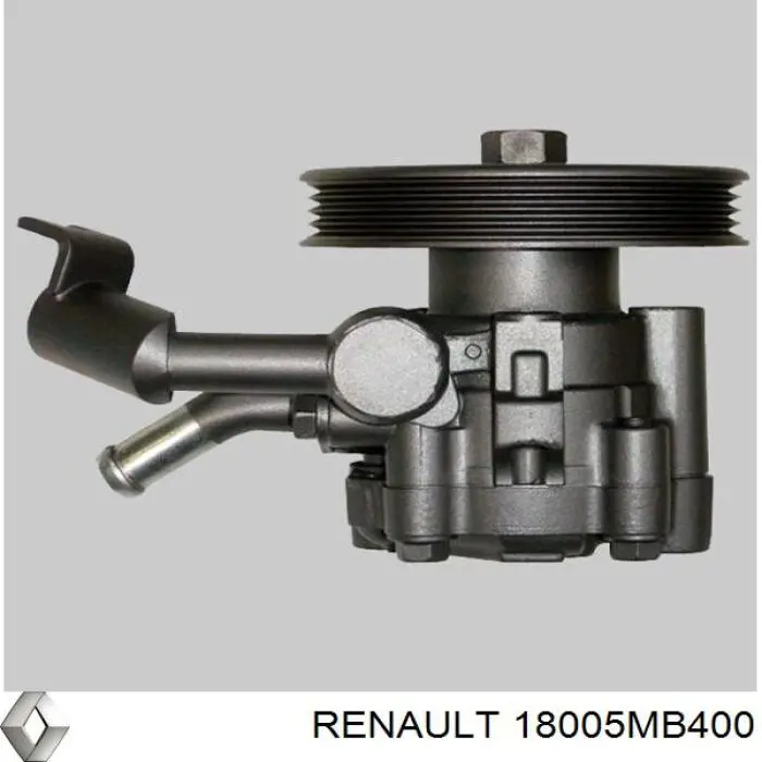  18005MB400 Nissan/Infiniti