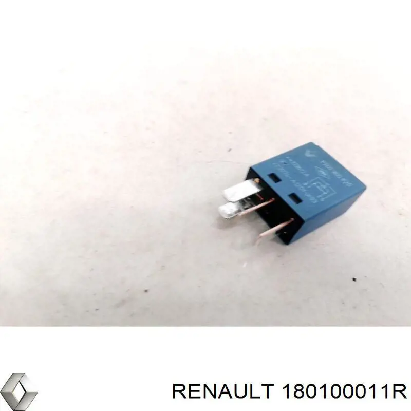  180100011R Renault (RVI)