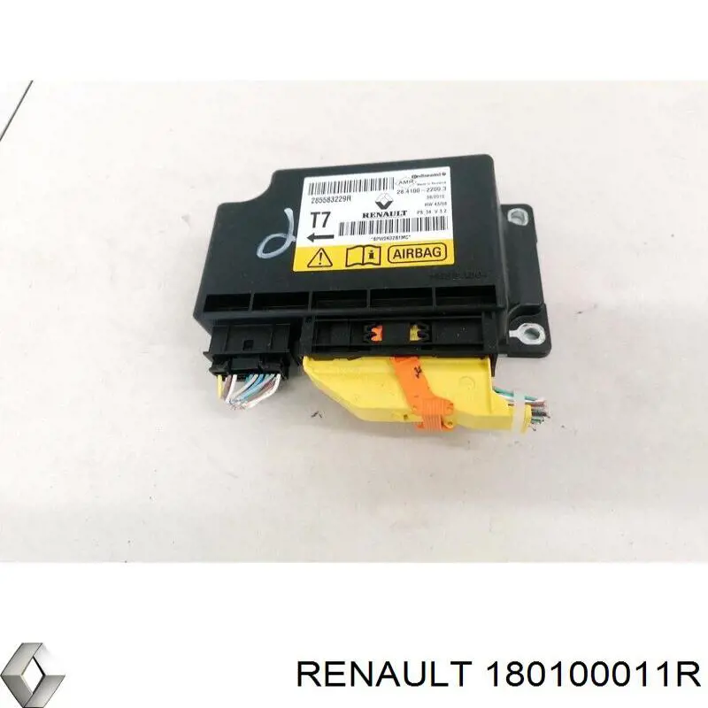 Купить 180100011R Renault (RVI) 