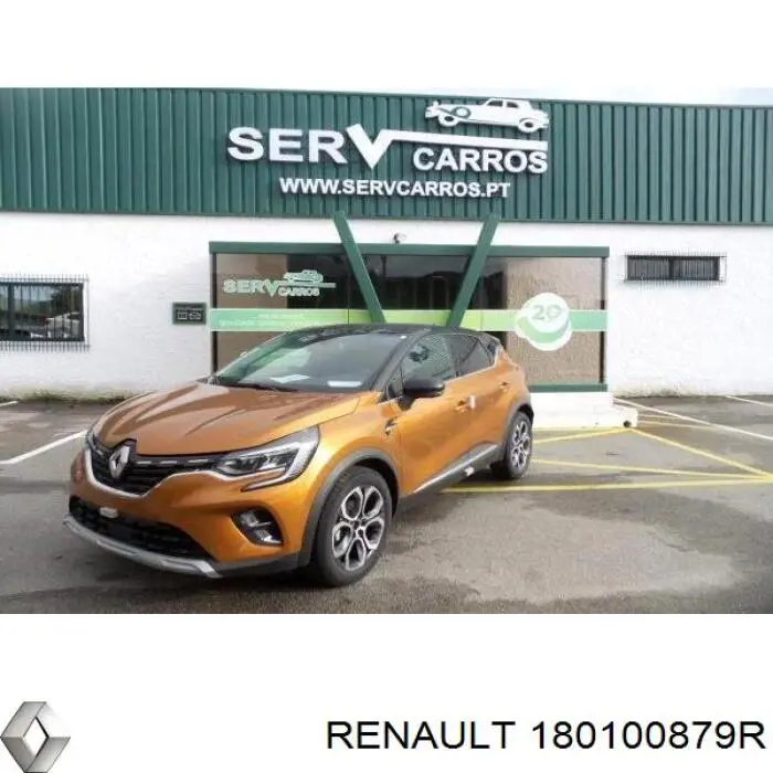 Купить 180100879R Renault (RVI) 