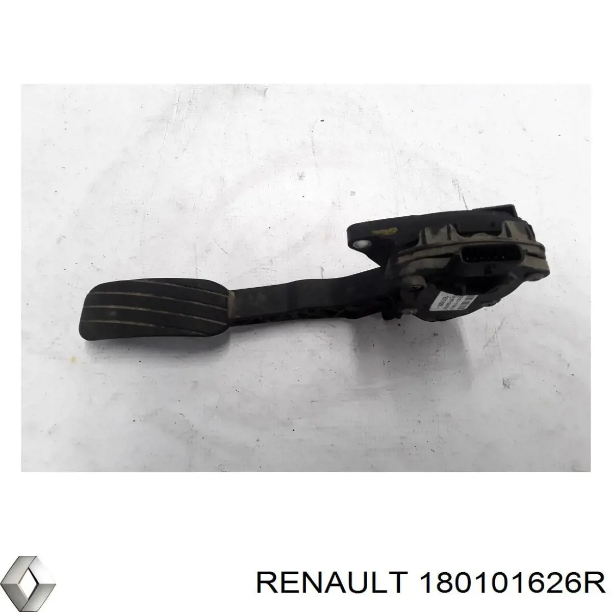 Купить 180101626R Renault (RVI) Педаль газа