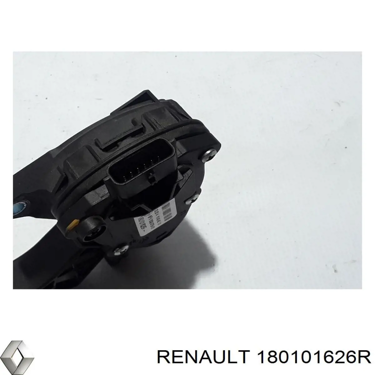 Педаль газа 180101626R Renault (RVI)