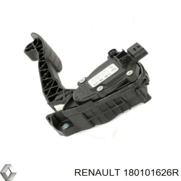 Педаль газа (акселератора) Renault (RVI) 180101626R цена, от 35.23 USD