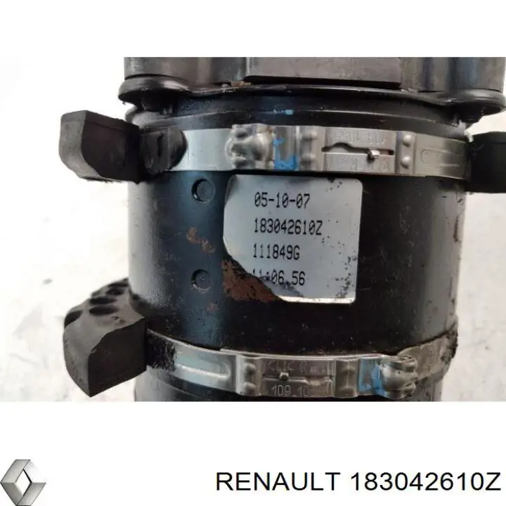 Купить 183042610Z Renault (RVI) Насос рулевого управления