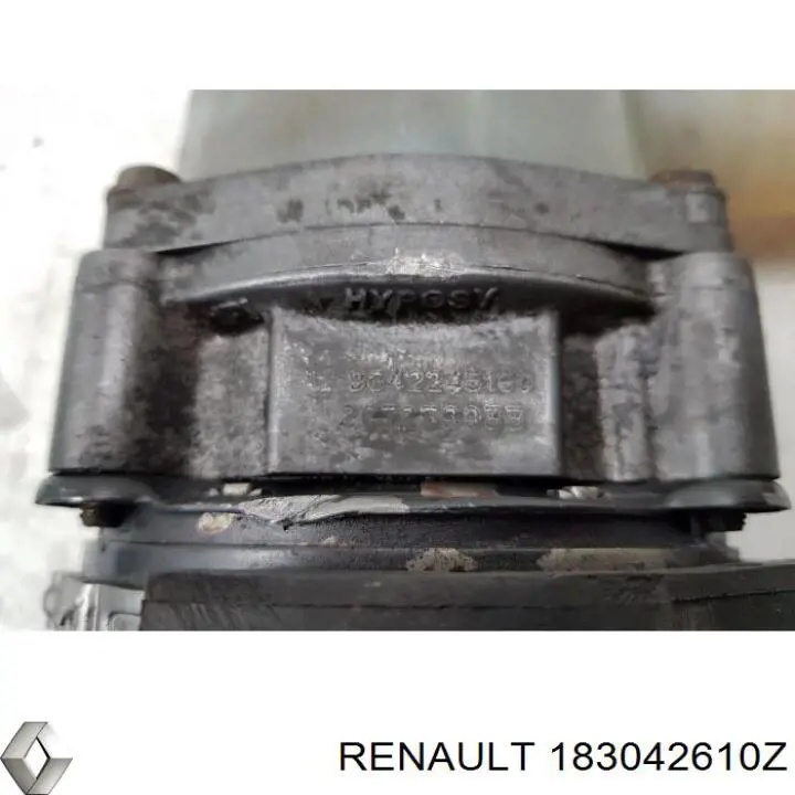 183042610Z Renault (RVI) ГУР руля