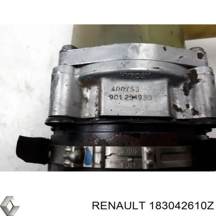 183042610Z Renault (RVI) ГУР руля