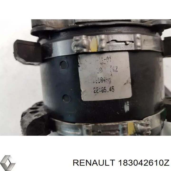 Насос гидравлики Renault (RVI) 183042610Z цена, от 84.55 USD