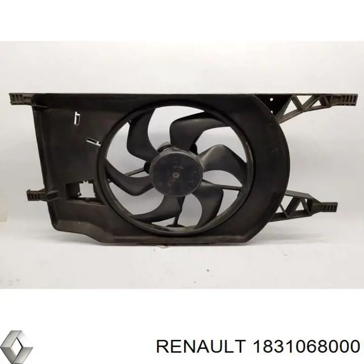  1831068000 Renault (RVI)