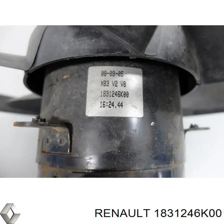 1831246K00 Renault (RVI) 