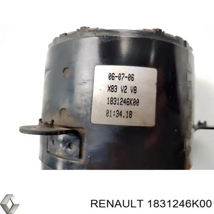 Купить 1831246K00 Renault (RVI) 