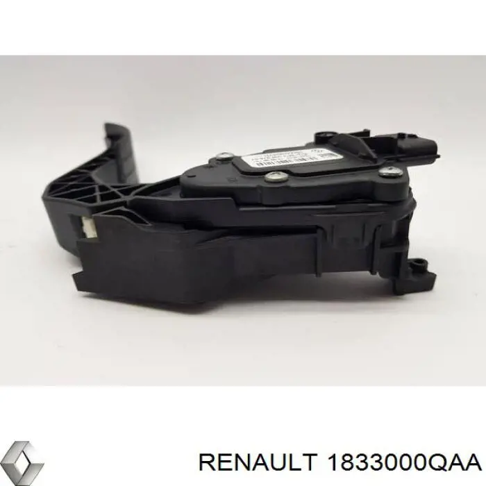 Датчик положения педали акселератора (газа) Renault (RVI) 1833000QAA цена, от 87.21 USD