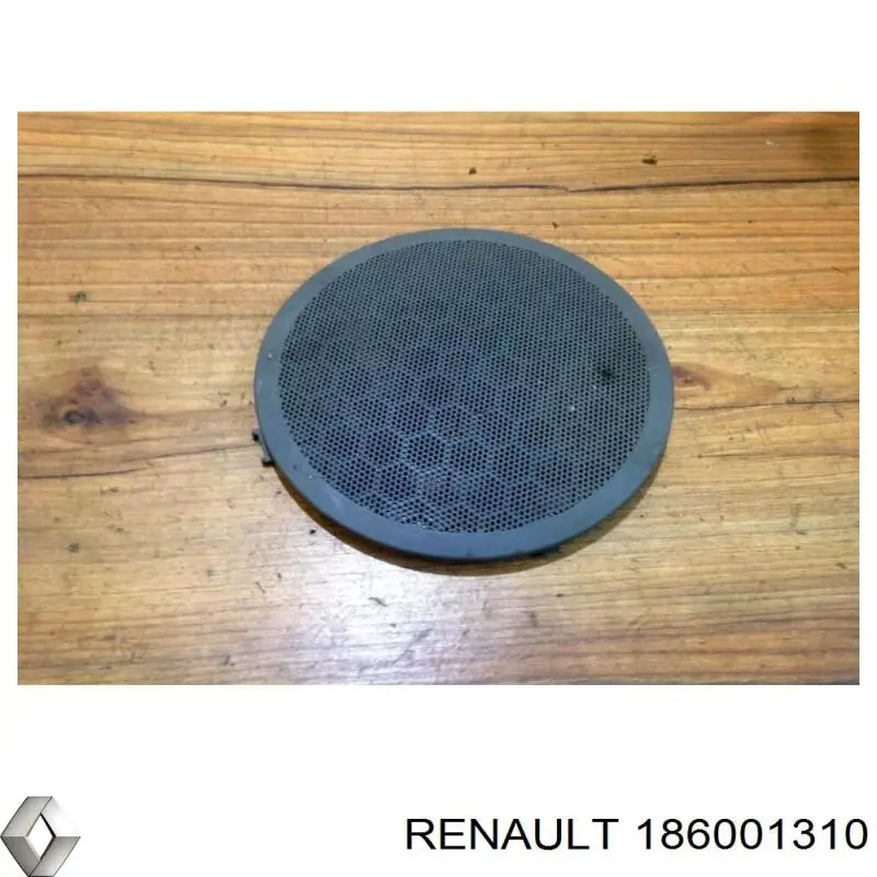  Renault (RVI) 186001310 цена, от 6.33 USD