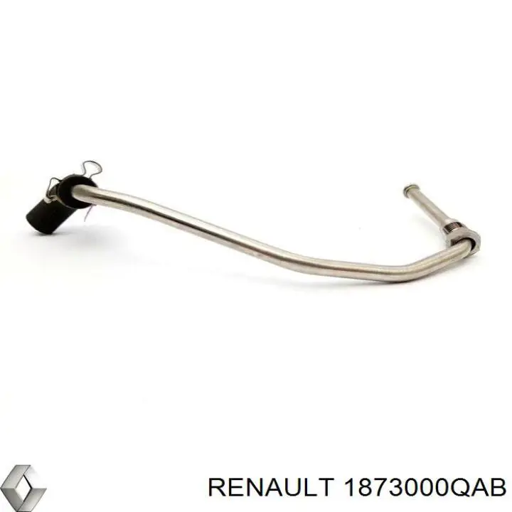  Cano derivado de ventilação de cárter (de separador de óleo) Nissan Qashqai II SUV (J11) (2013 - 2021) II
