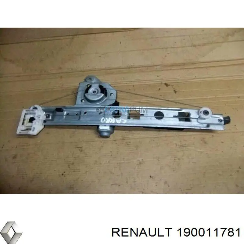  190011781 Renault (RVI)