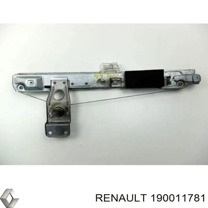 Механизм стеклоподъемника двери задней, правой VALEO 851529 цена, от 25.80 USD