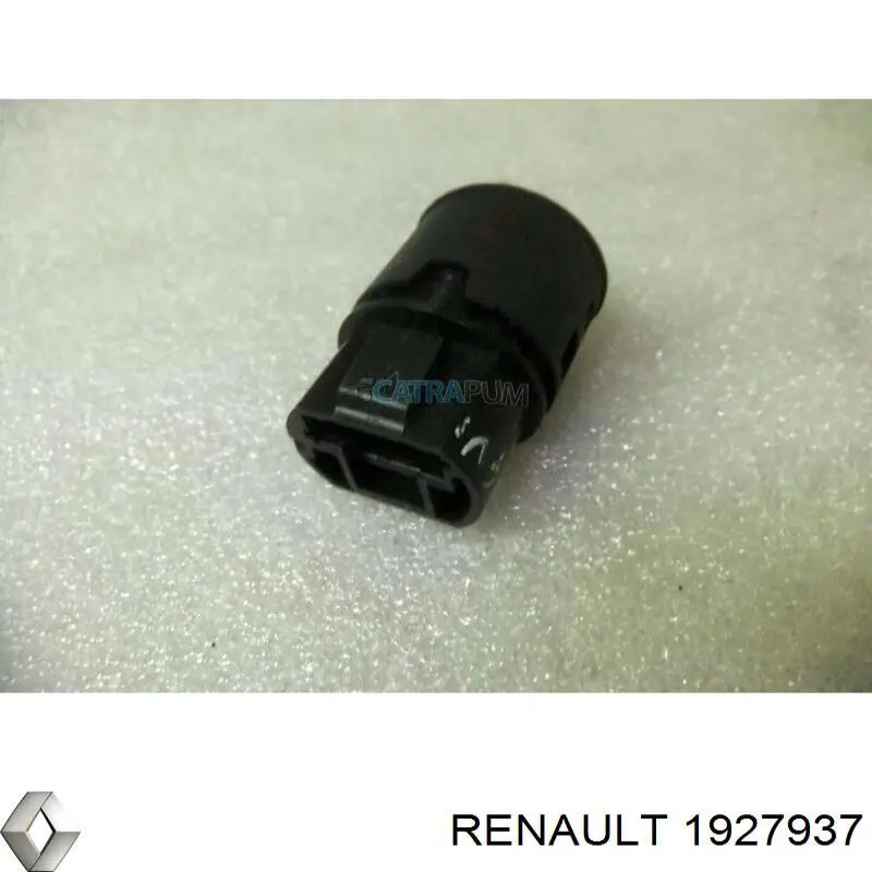 Кнопка старт-стоп 1927937 Renault (RVI)