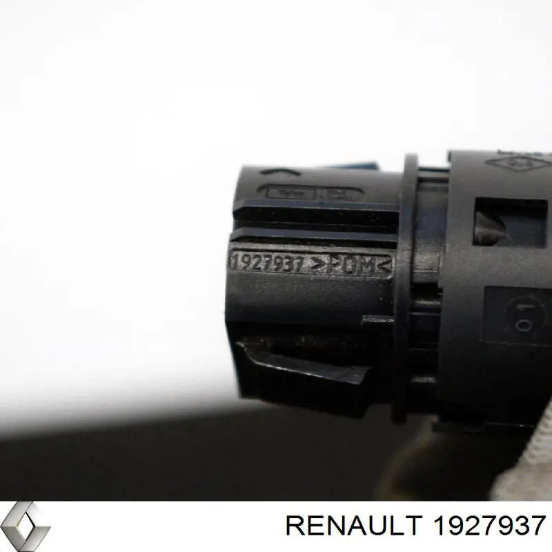 Кнопка запуска двигателя Renault (RVI) 1927937