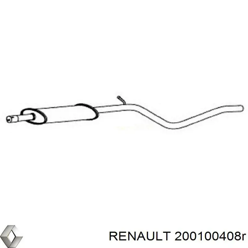 200100408R Renault (RVI) 