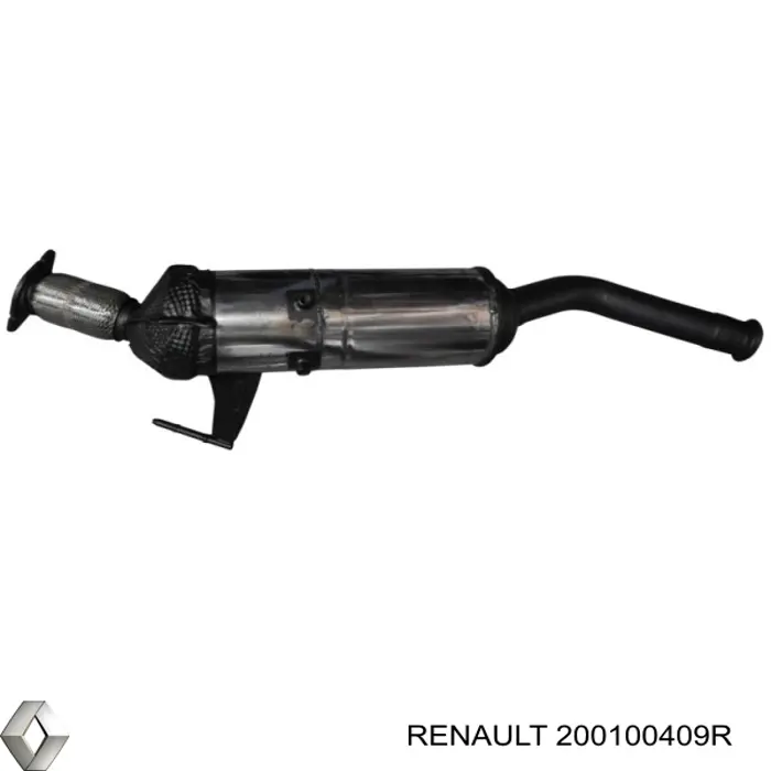 ДПФ фильтр Asso 3415022 цена, от 713.71 USD