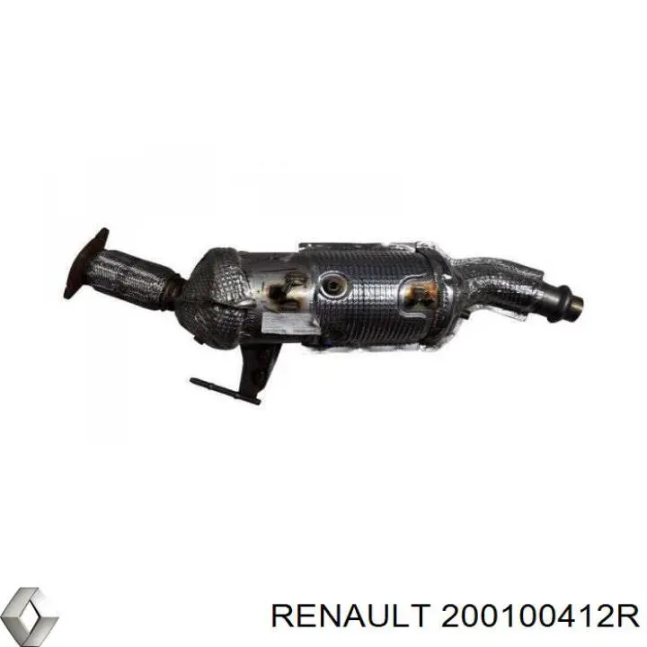 200100412R Renault (RVI) 