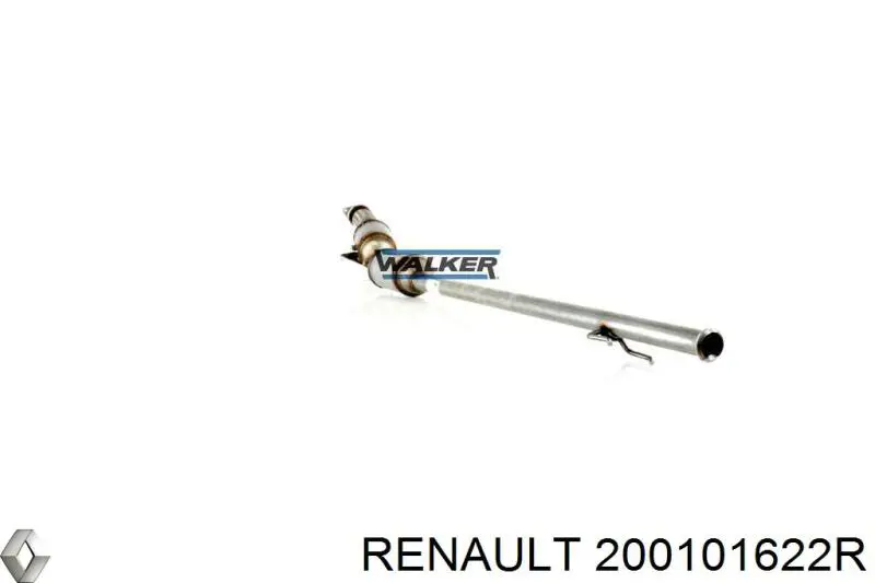 200101622R Renault (RVI)