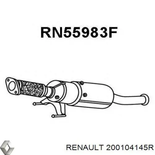 Купить 8201350862 Renault (RVI) 