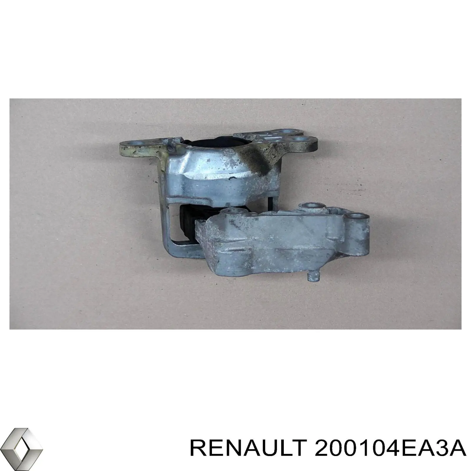 Передняя часть глушителя 200104EA3A Nissan/Infiniti