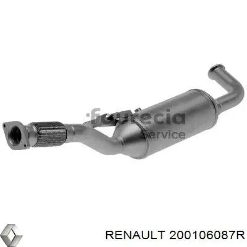 200106087R Renault (RVI)