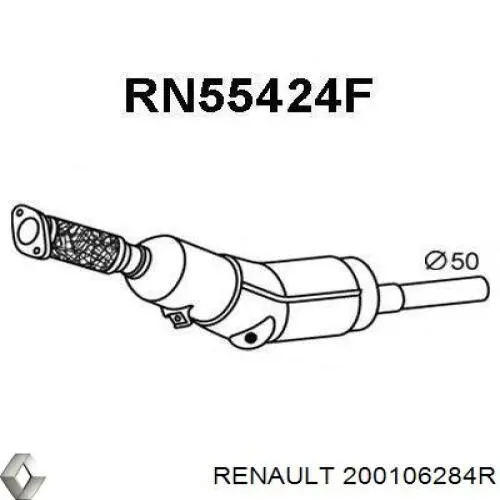 200106284R Renault (RVI)