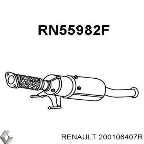 200106407R Renault (RVI)