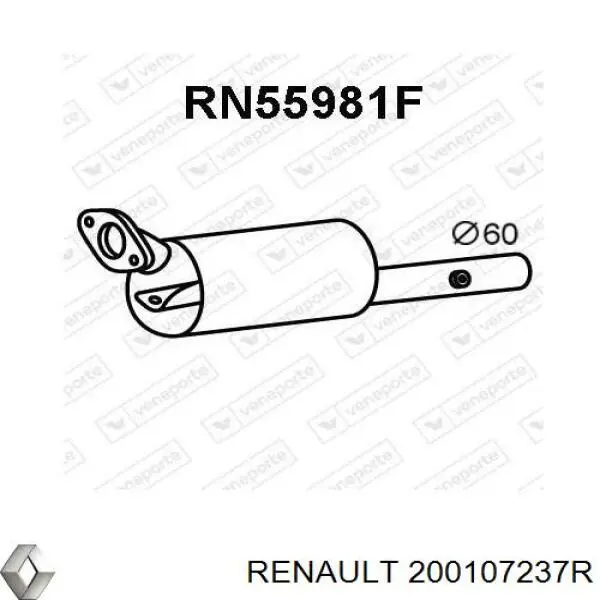 200107237R Renault (RVI)