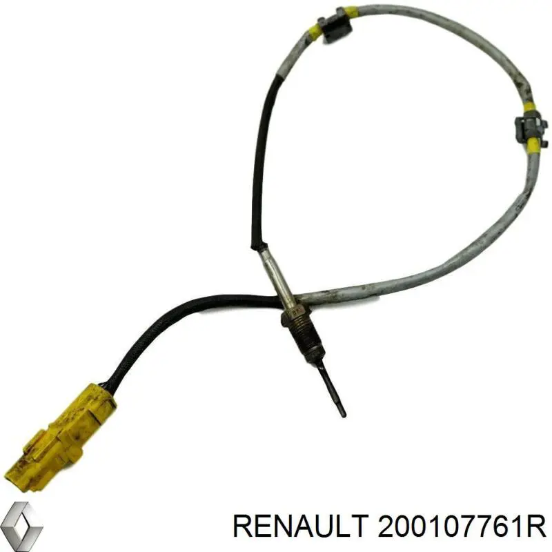 ДПФ фильтр Renault (RVI) 200107761R цена, от 29.16 USD