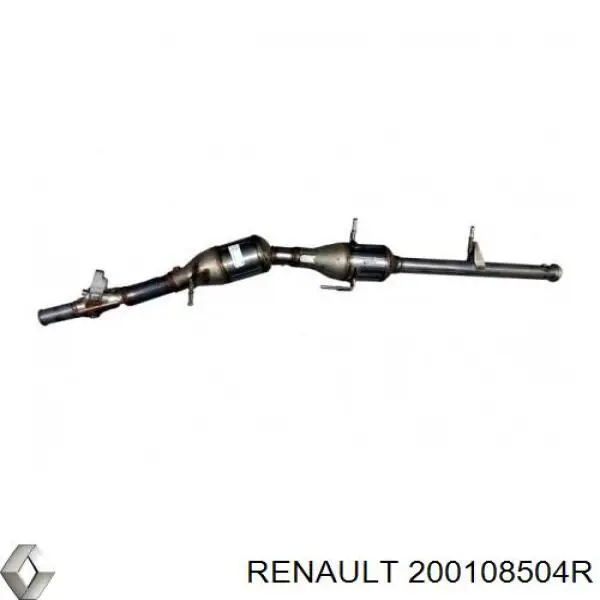200108504R Renault (RVI) Конвертор-катализатор