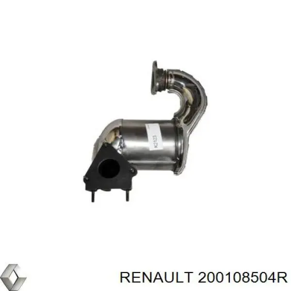 Каталитический нейтрализатор отработавших газов Renault (RVI) 200108504R цена, от 1421.14 USD