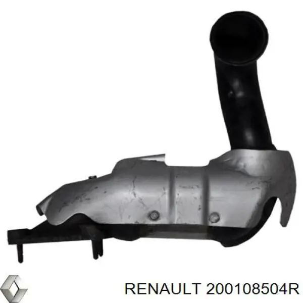 Купить 200108504R Renault (RVI) Преобразователь отработавших газов