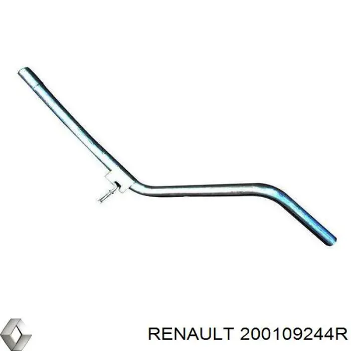 Средний глушитель Bosal 700239