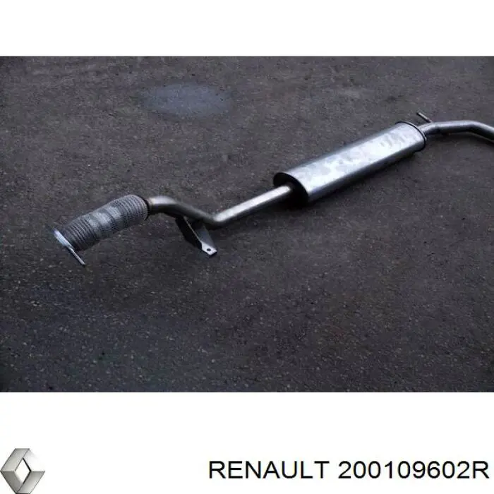 200109602R Renault (RVI) 