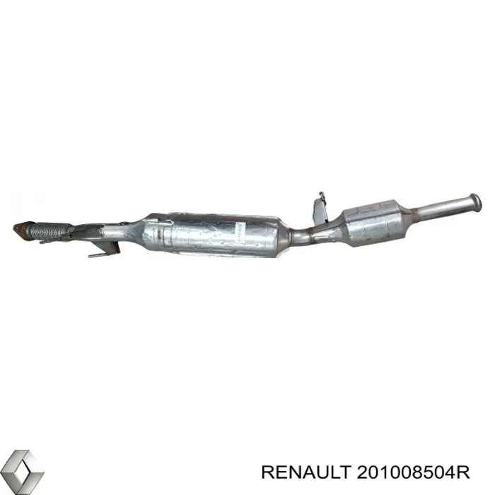 201008504R Renault (RVI) 