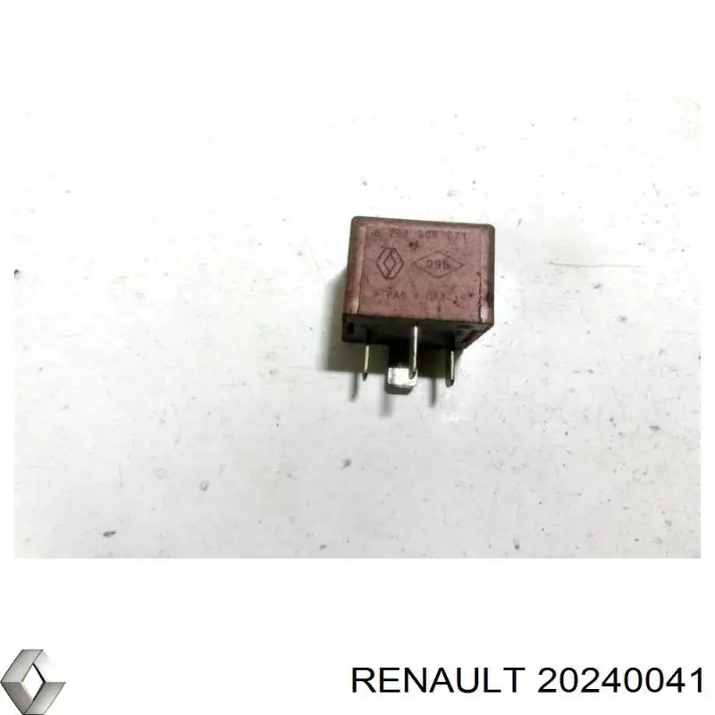 20240041 Renault (RVI) 