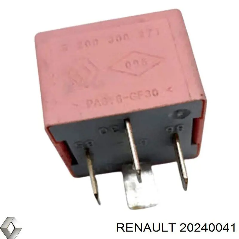 Купить 20240041 Renault (RVI) 