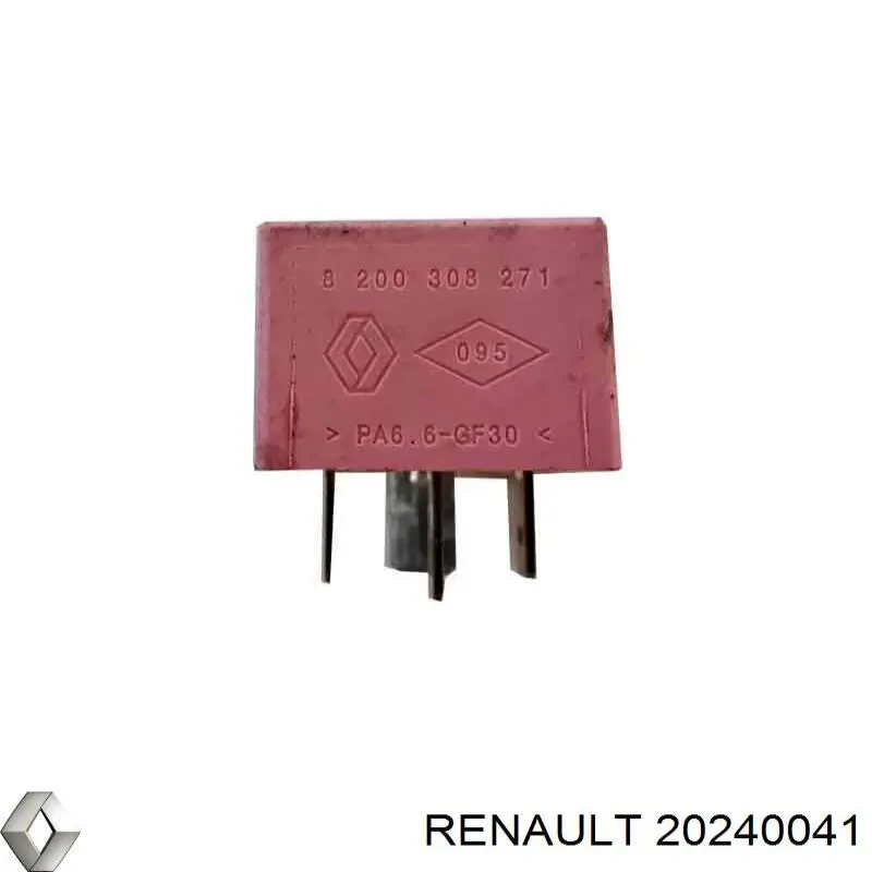  Renault (RVI) 20240041 цена, от 2.76 USD