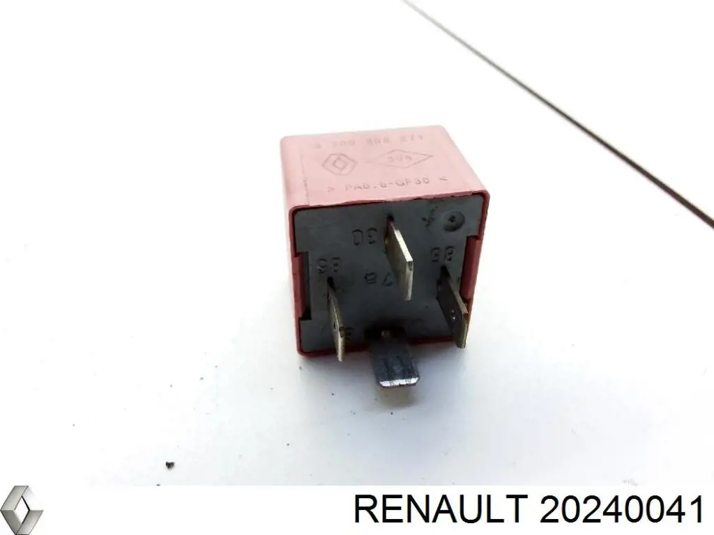  Renault (RVI) 20240041