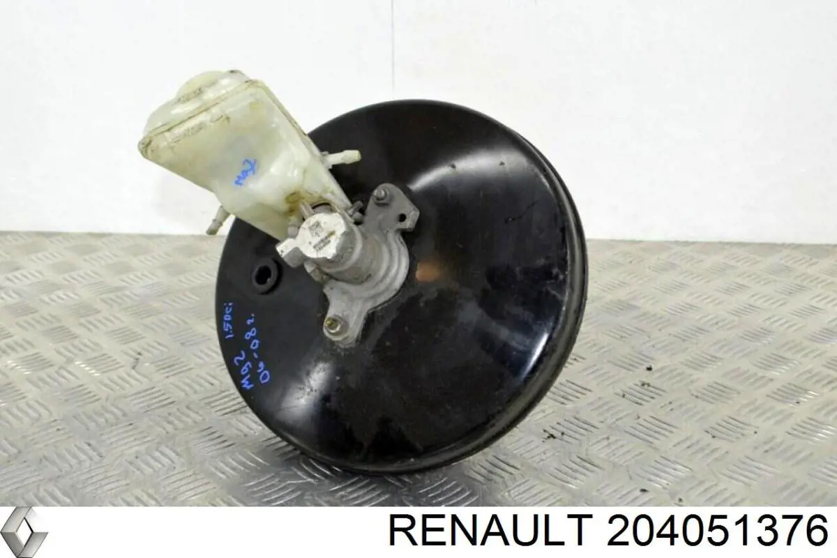  204051376 Renault (RVI)