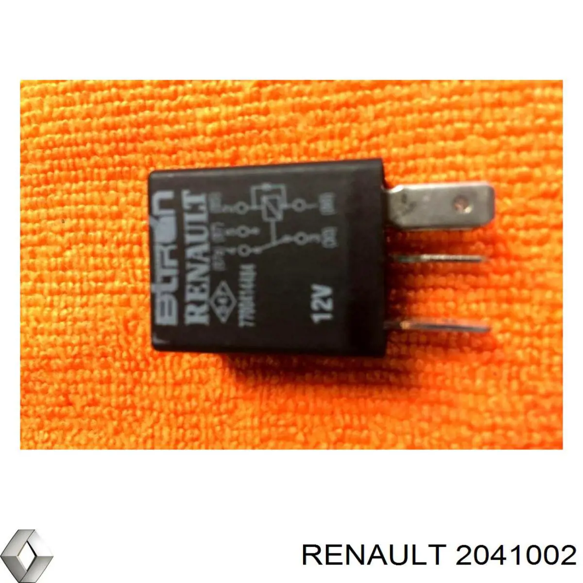 Renault (RVI) 2041002