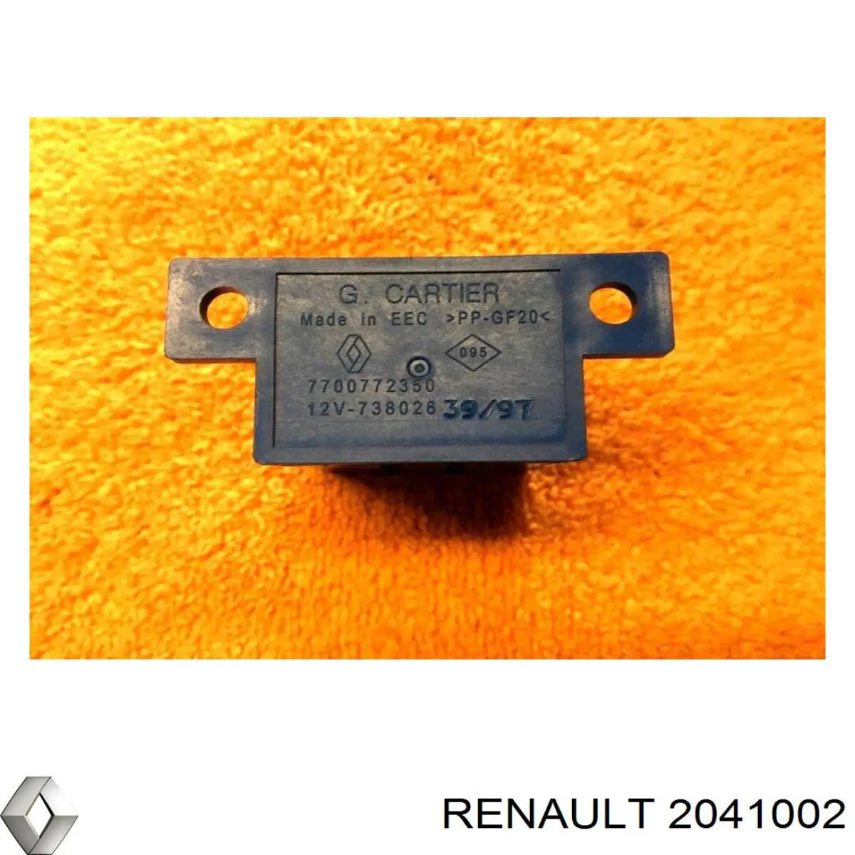 Renault (RVI) 2041002 цена, от 67.14 USD