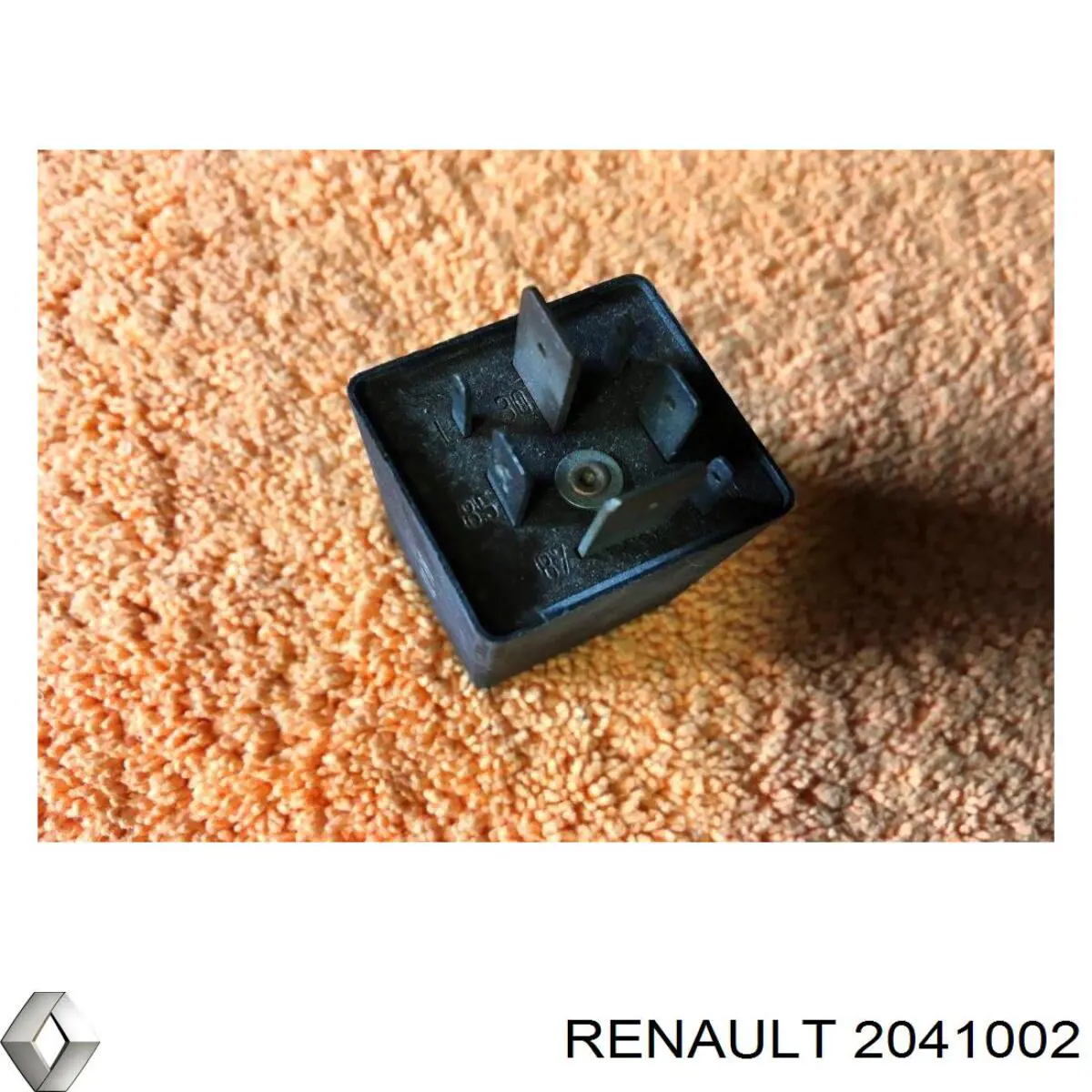 Купить 2041002 Renault (RVI) 