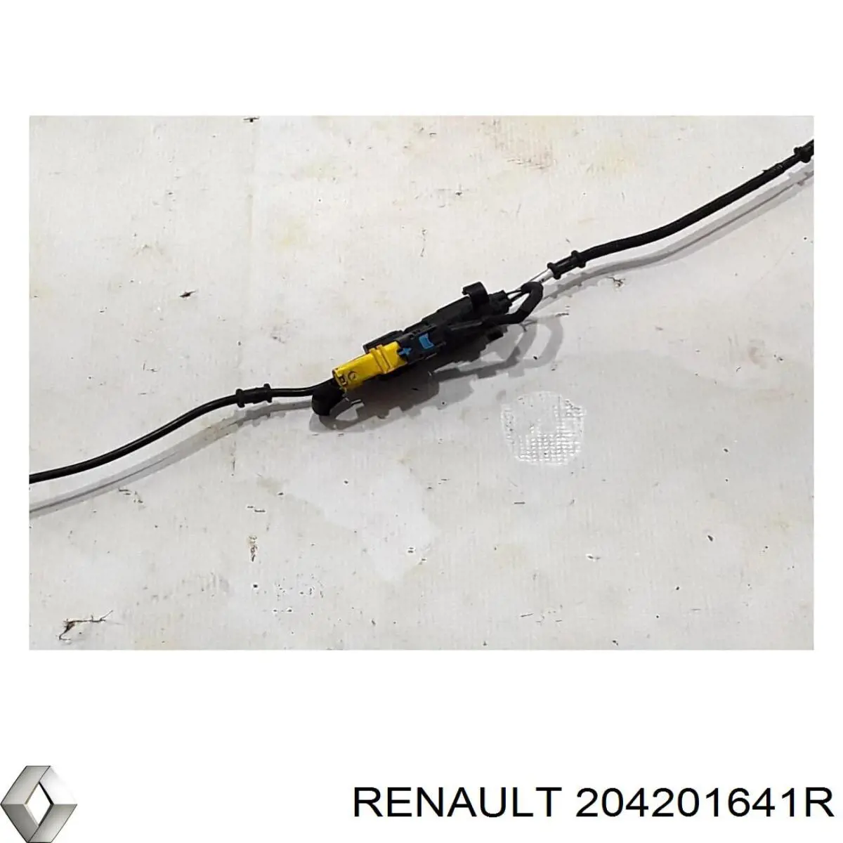 204201641R Renault (RVI) 