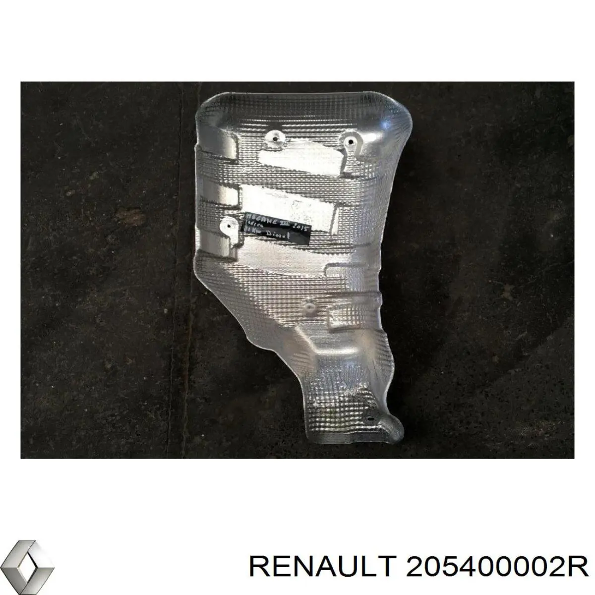 205400002R Renault (RVI) 