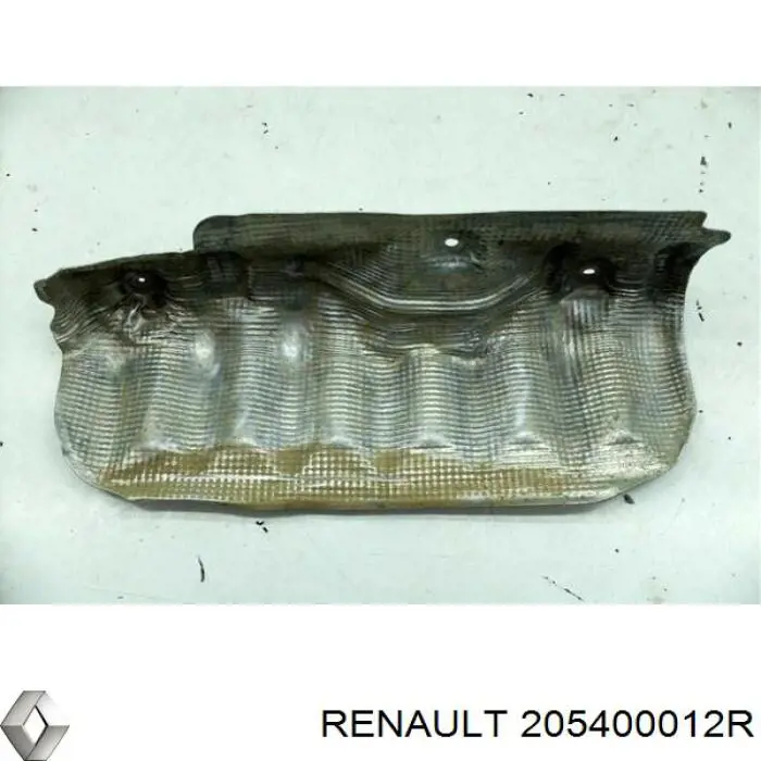  Renault (RVI) 205400012R цена, от 153.25 USD
