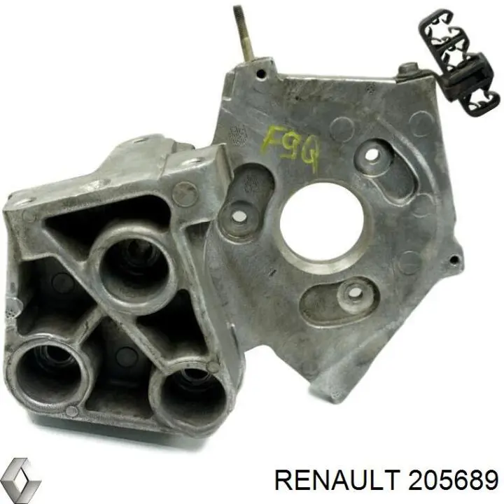 205689 Renault (RVI) 